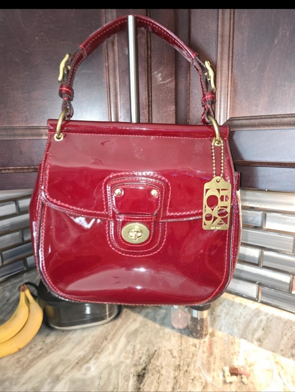 Coach Willis Crossbody